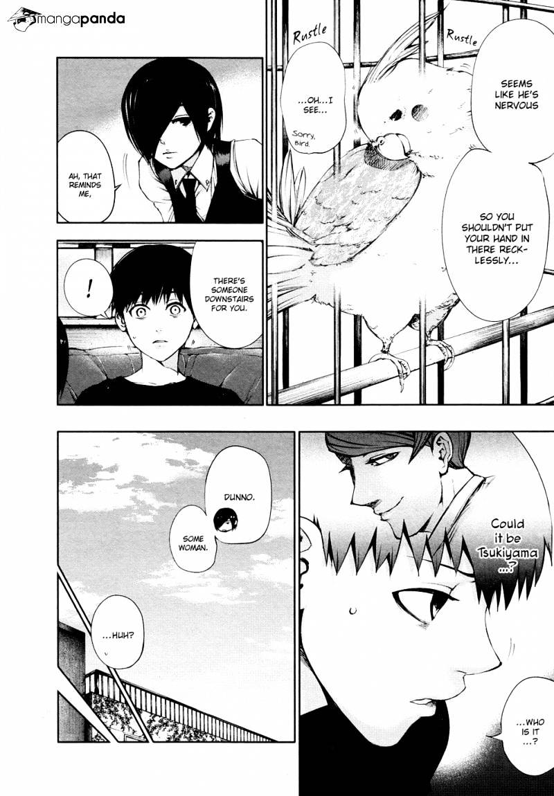 Tokyo Ghoul Manga Chapter 40 Page 12