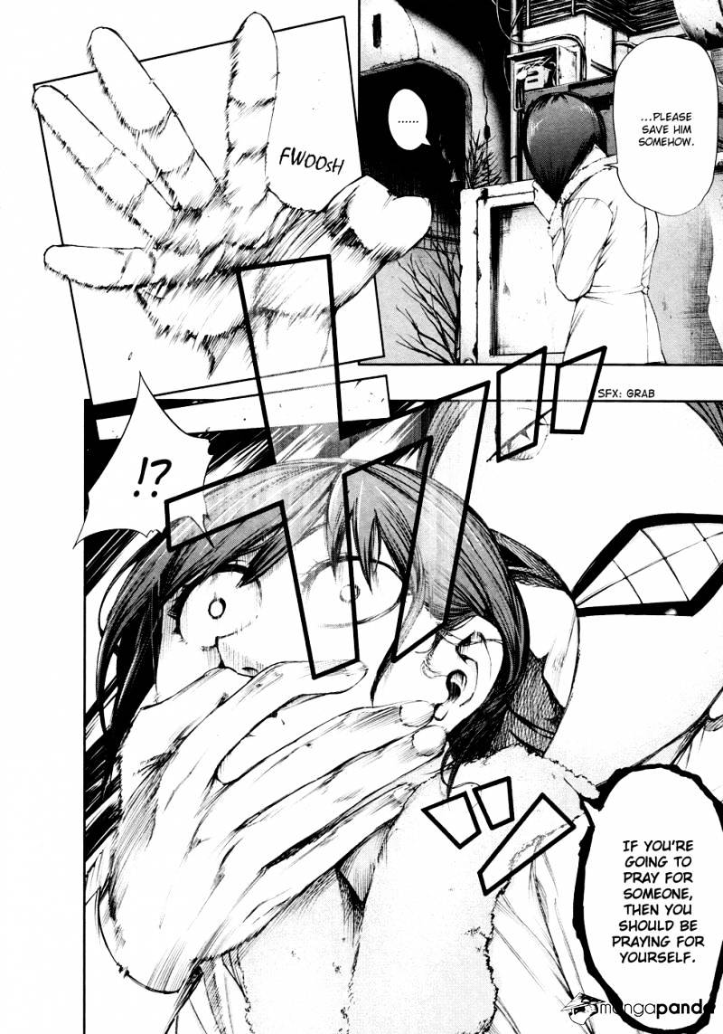 Tokyo Ghoul Manga Chapter 40 Page 16
