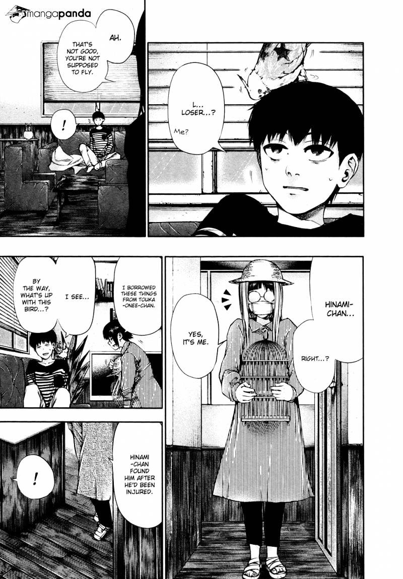 Tokyo Ghoul Manga Chapter 40 Page 3