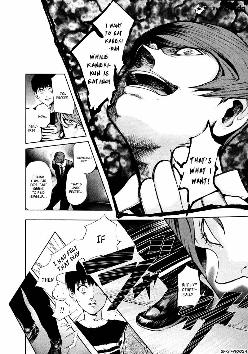 Tokyo Ghoul Manga Chapter 41 Page 10