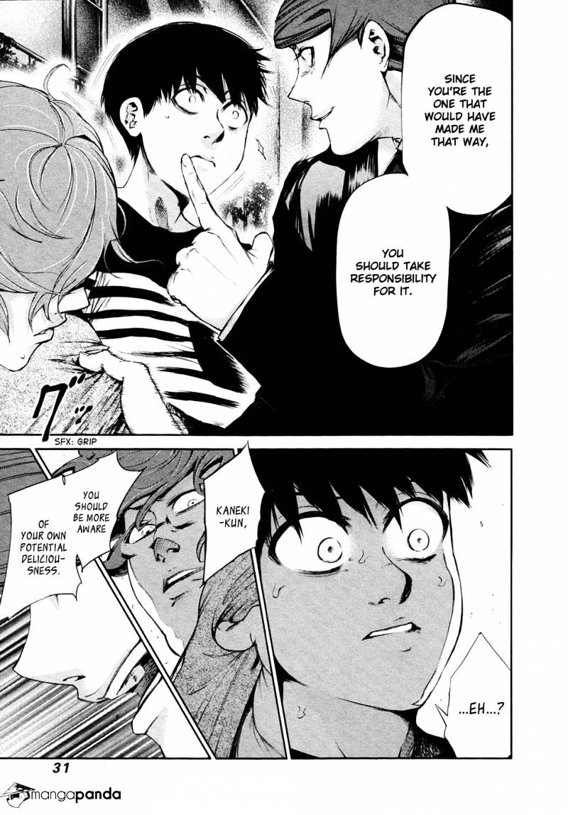 Tokyo Ghoul Manga Chapter 41 Page 11