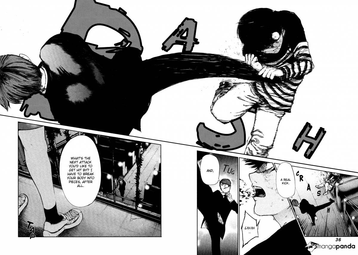 Tokyo Ghoul Manga Chapter 41 Page 16