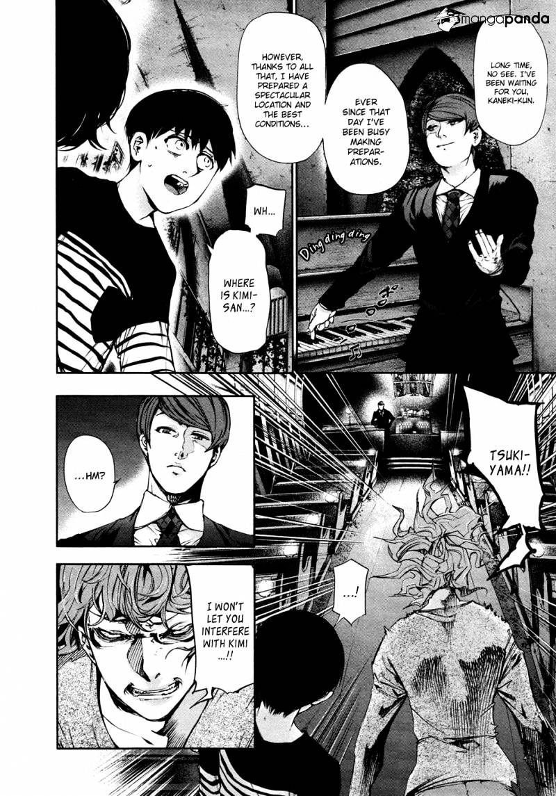 Tokyo Ghoul Manga Chapter 41 Page 8