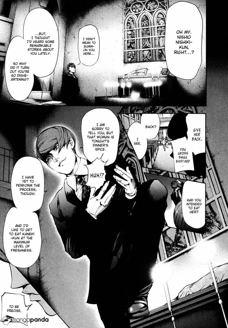 Tokyo Ghoul Manga Chapter 41 Page 9