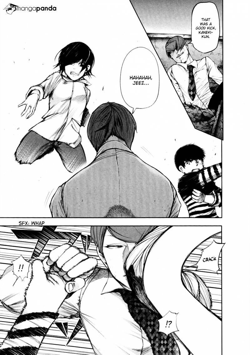 Tokyo Ghoul Manga Chapter 42 Page 11