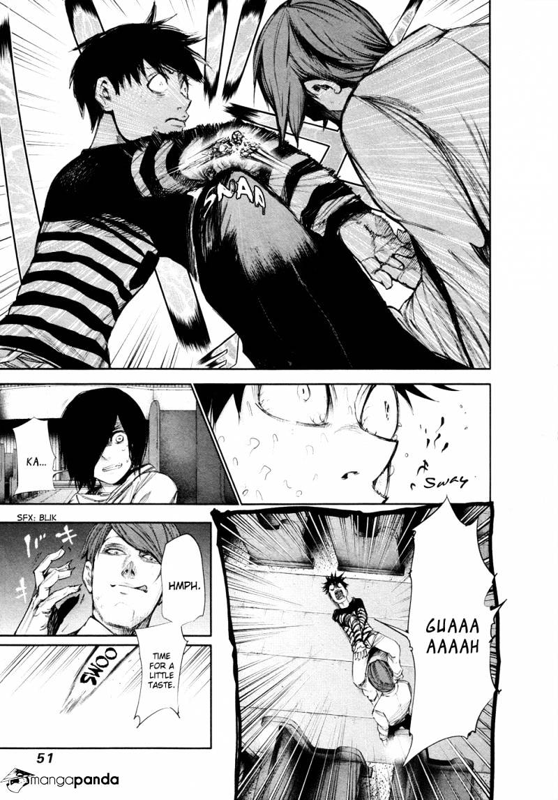 Tokyo Ghoul Manga Chapter 42 Page 13