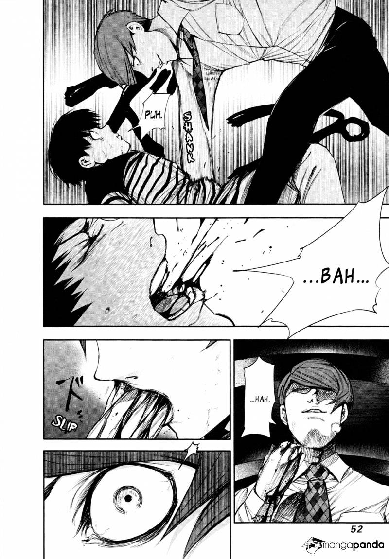 Tokyo Ghoul Manga Chapter 42 Page 14