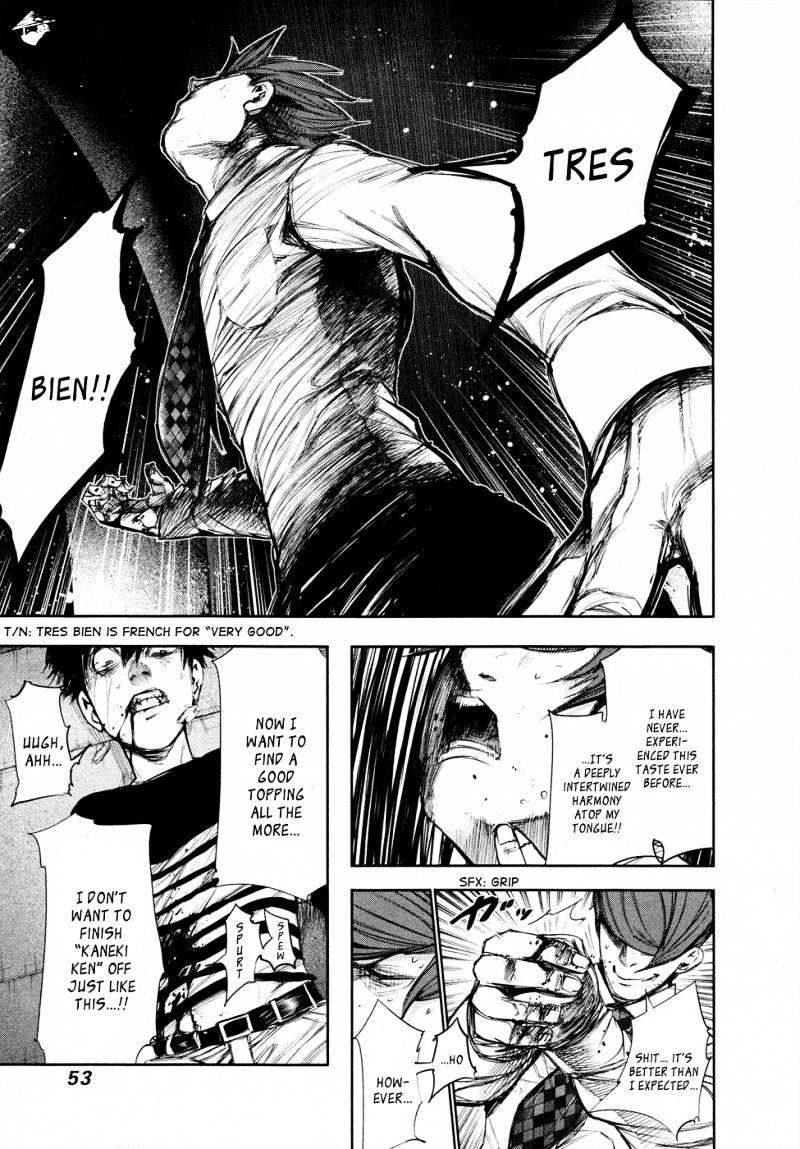 Tokyo Ghoul Manga Chapter 42 Page 15
