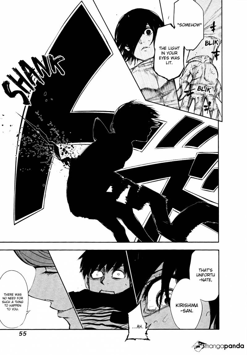 Tokyo Ghoul Manga Chapter 42 Page 17