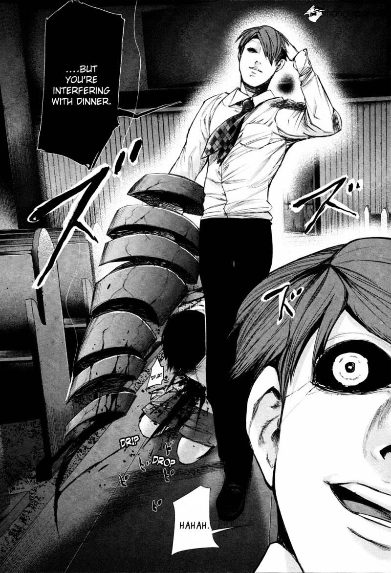 Tokyo Ghoul Manga Chapter 42 Page 18
