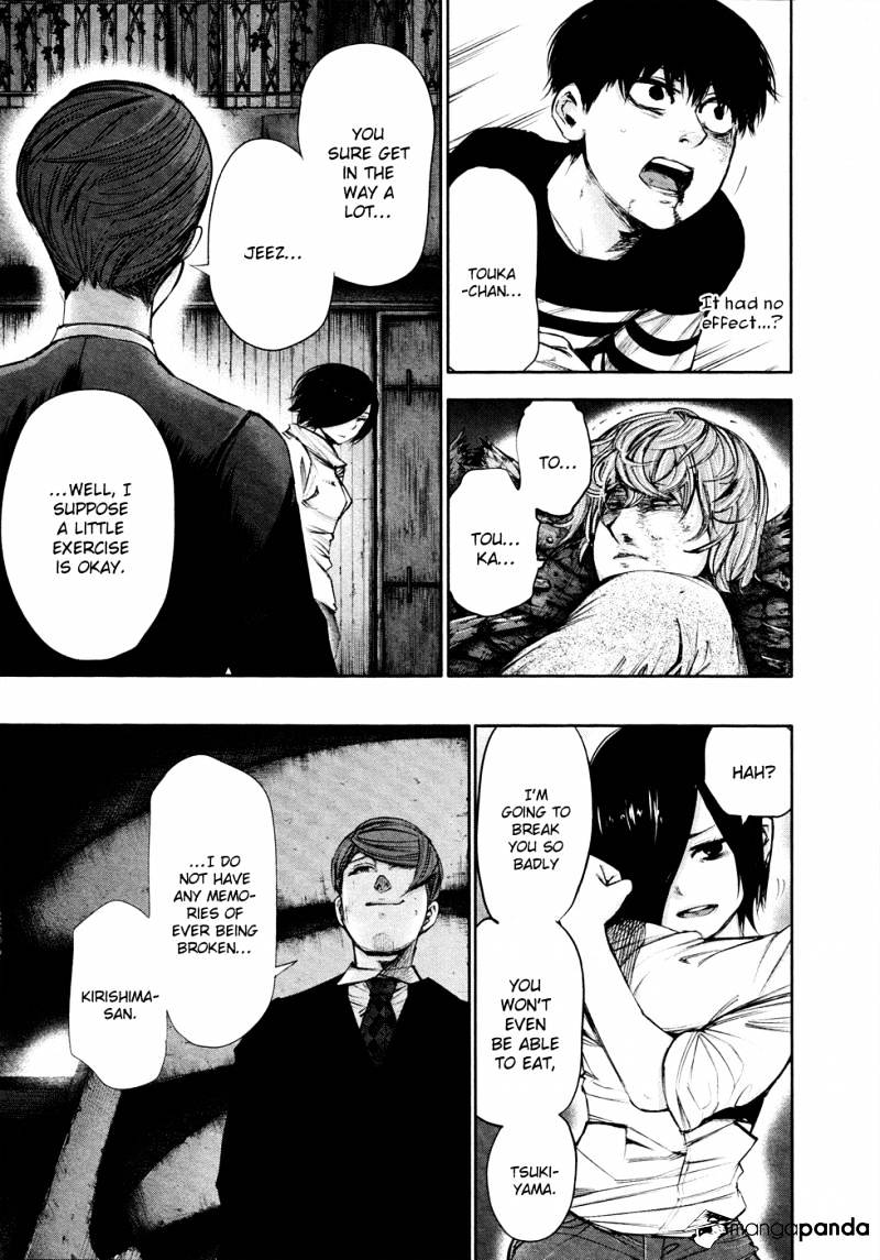 Tokyo Ghoul Manga Chapter 42 Page 3