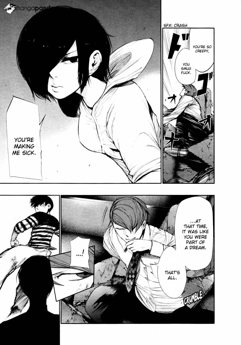 Tokyo Ghoul Manga Chapter 42 Page 9