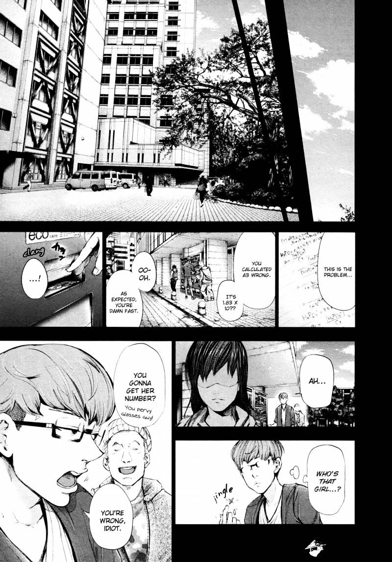 Tokyo Ghoul Manga Chapter 43 Page 11