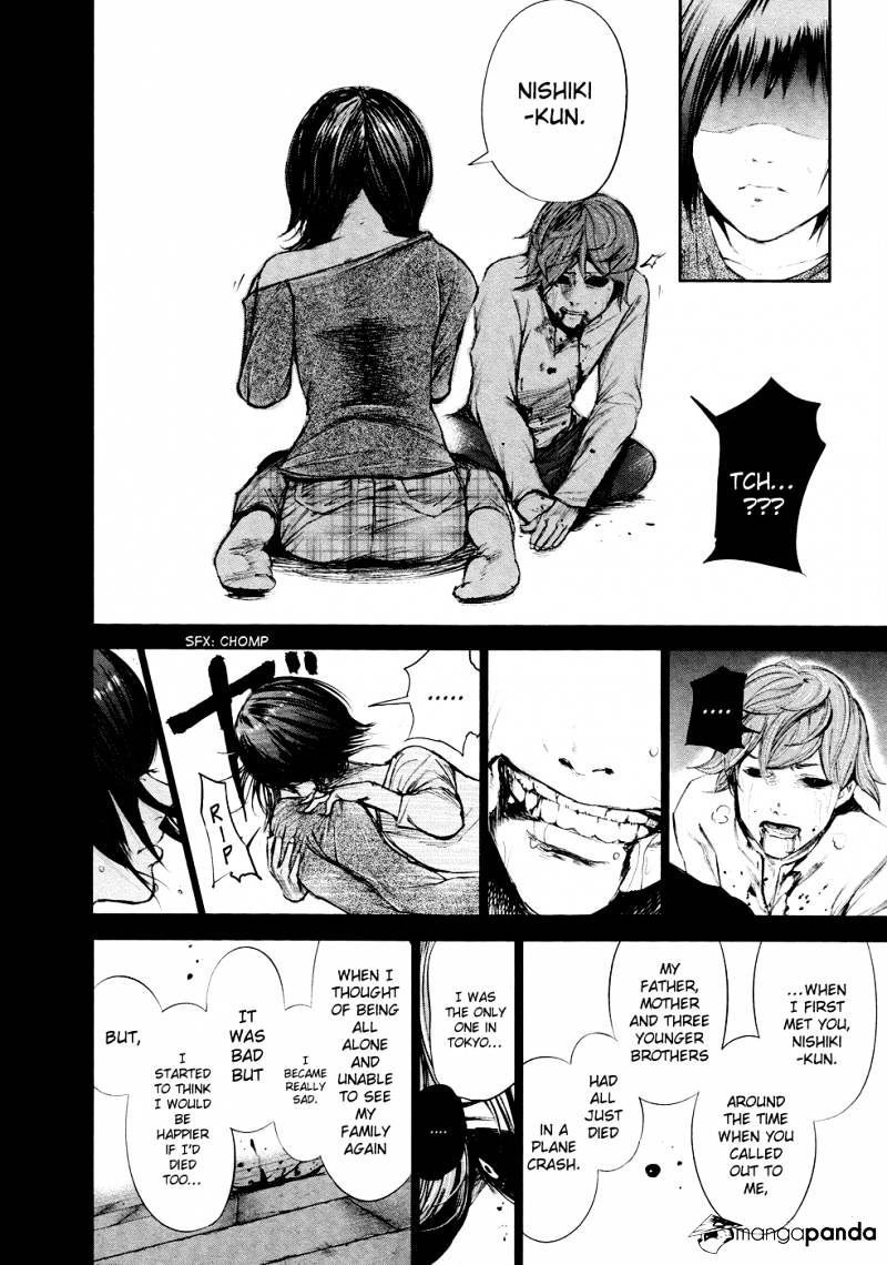 Tokyo Ghoul Manga Chapter 43 Page 16