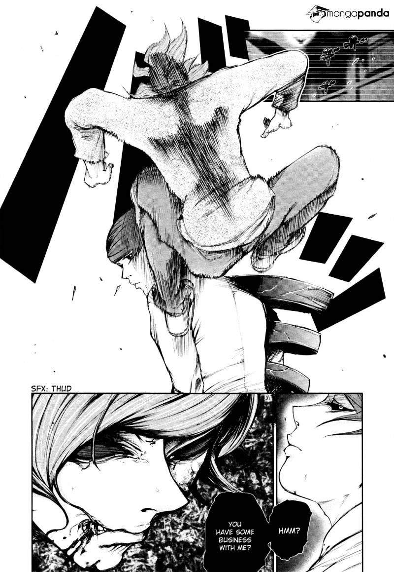 Tokyo Ghoul Manga Chapter 43 Page 18