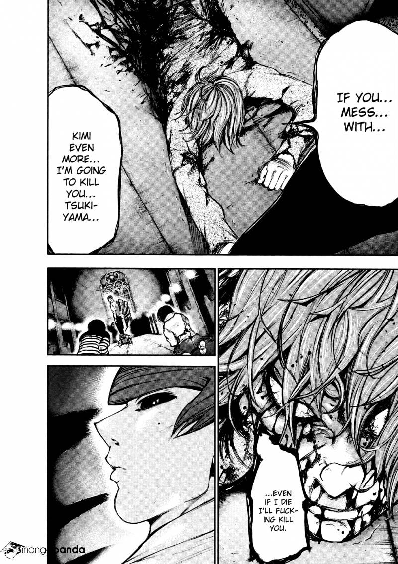 Tokyo Ghoul Manga Chapter 44 Page 10