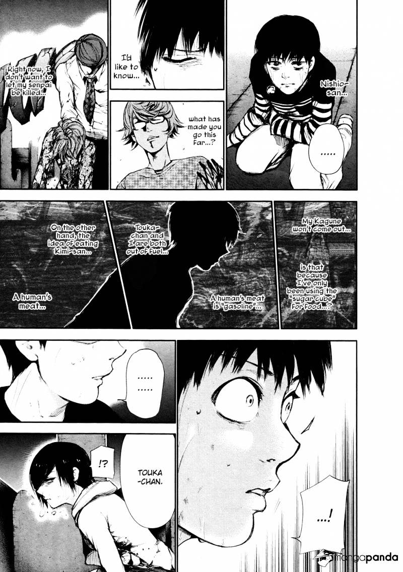 Tokyo Ghoul Manga Chapter 44 Page 11