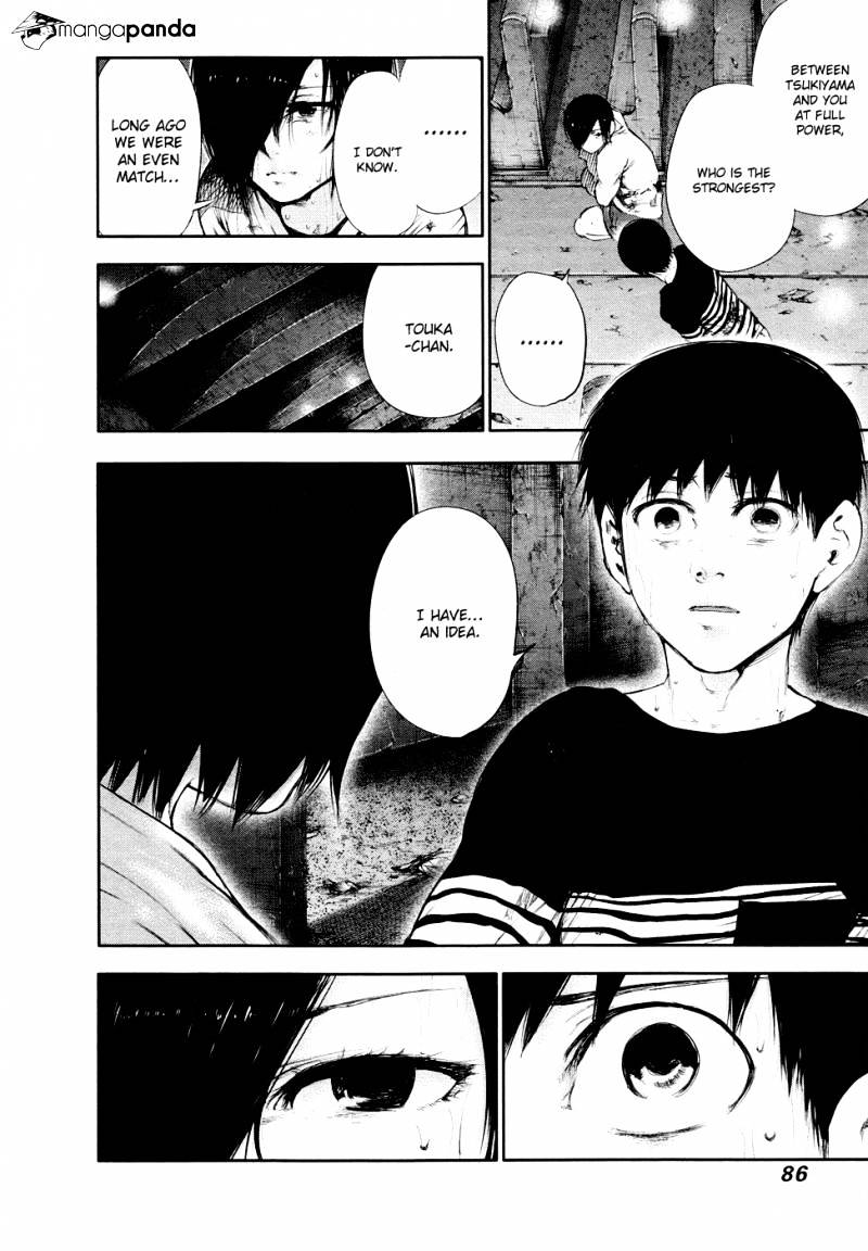 Tokyo Ghoul Manga Chapter 44 Page 12