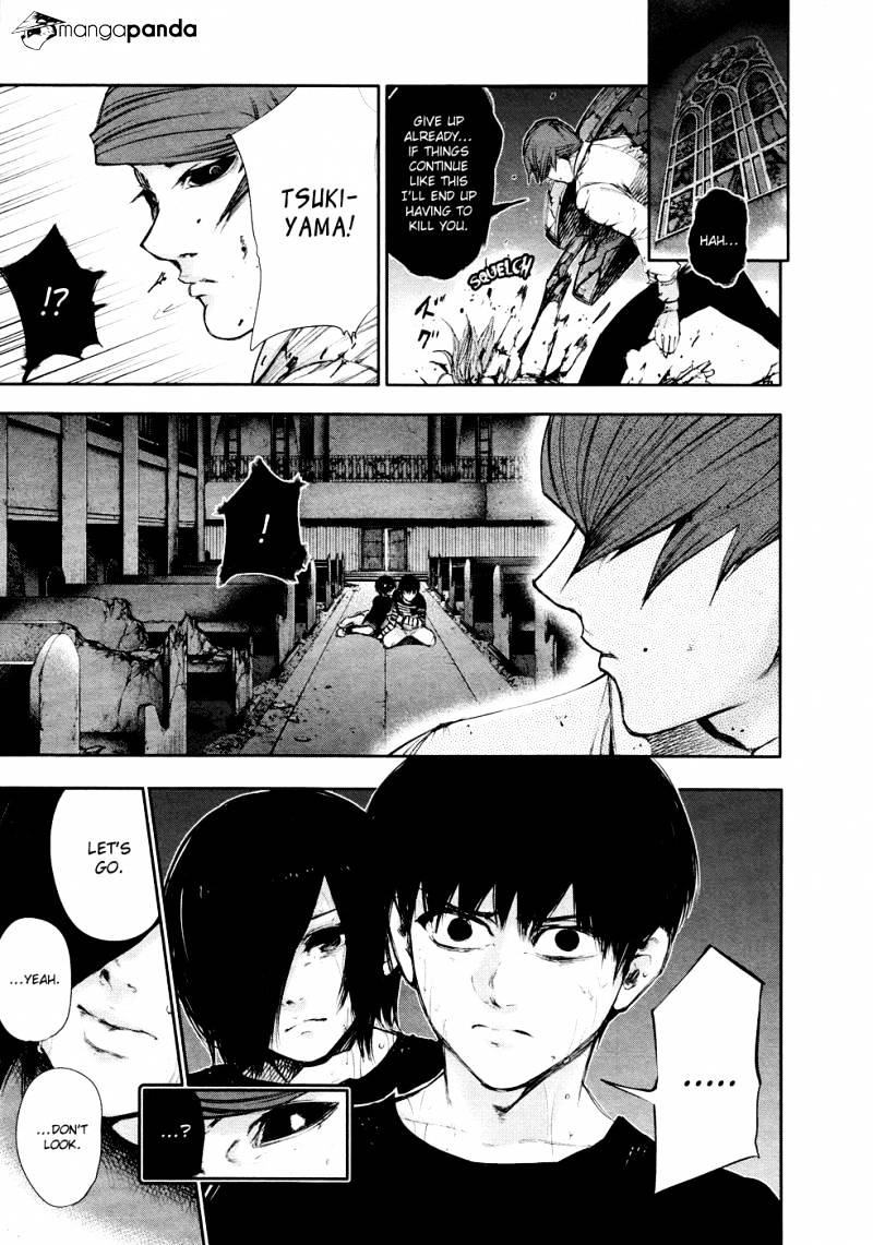 Tokyo Ghoul Manga Chapter 44 Page 13