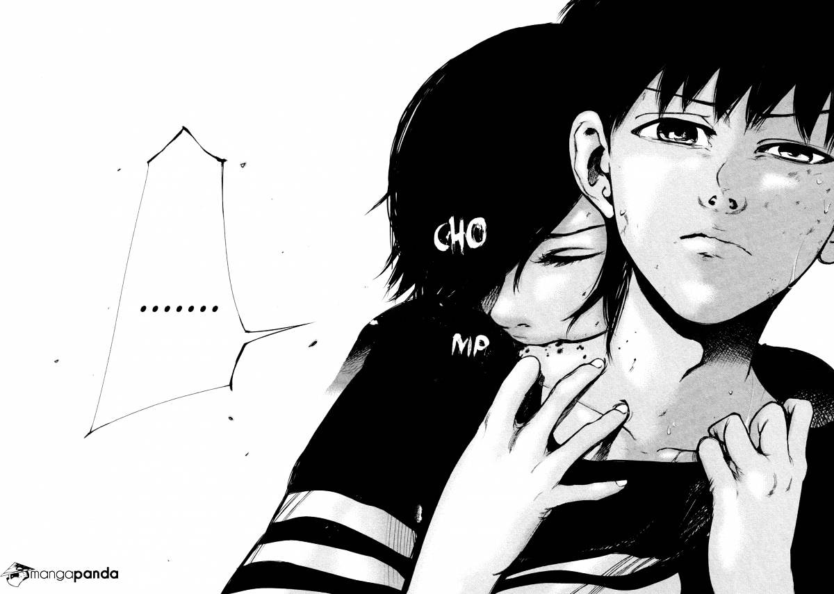 Tokyo Ghoul Manga Chapter 44 Page 14