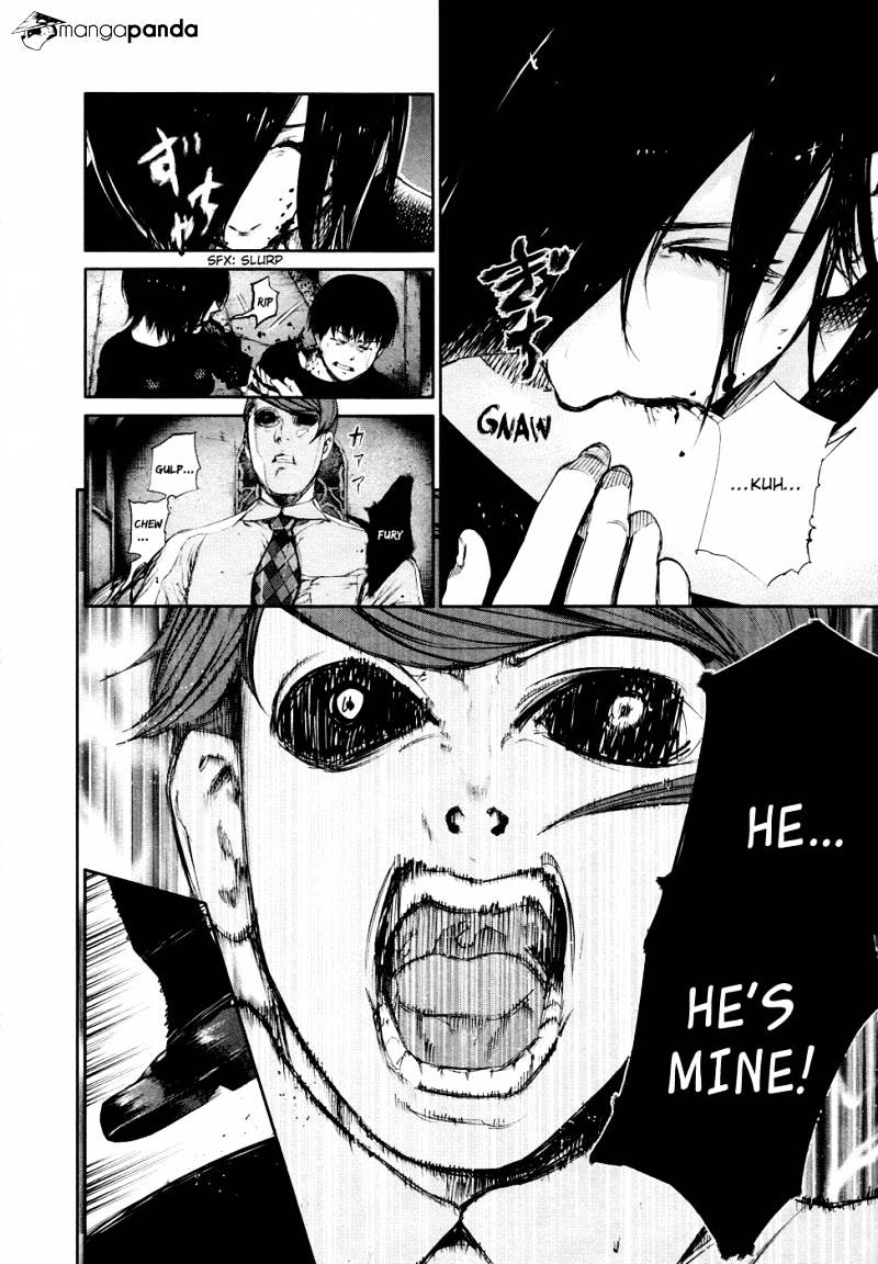 Tokyo Ghoul Manga Chapter 44 Page 15