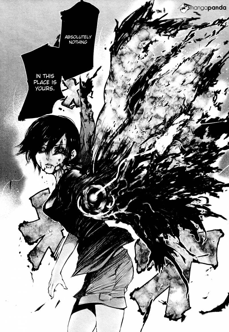 Tokyo Ghoul Manga Chapter 44 Page 17