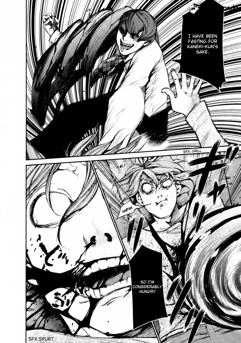 Tokyo Ghoul Manga Chapter 44 Page 2