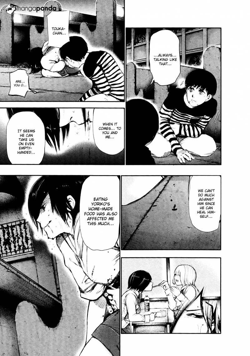 Tokyo Ghoul Manga Chapter 44 Page 5