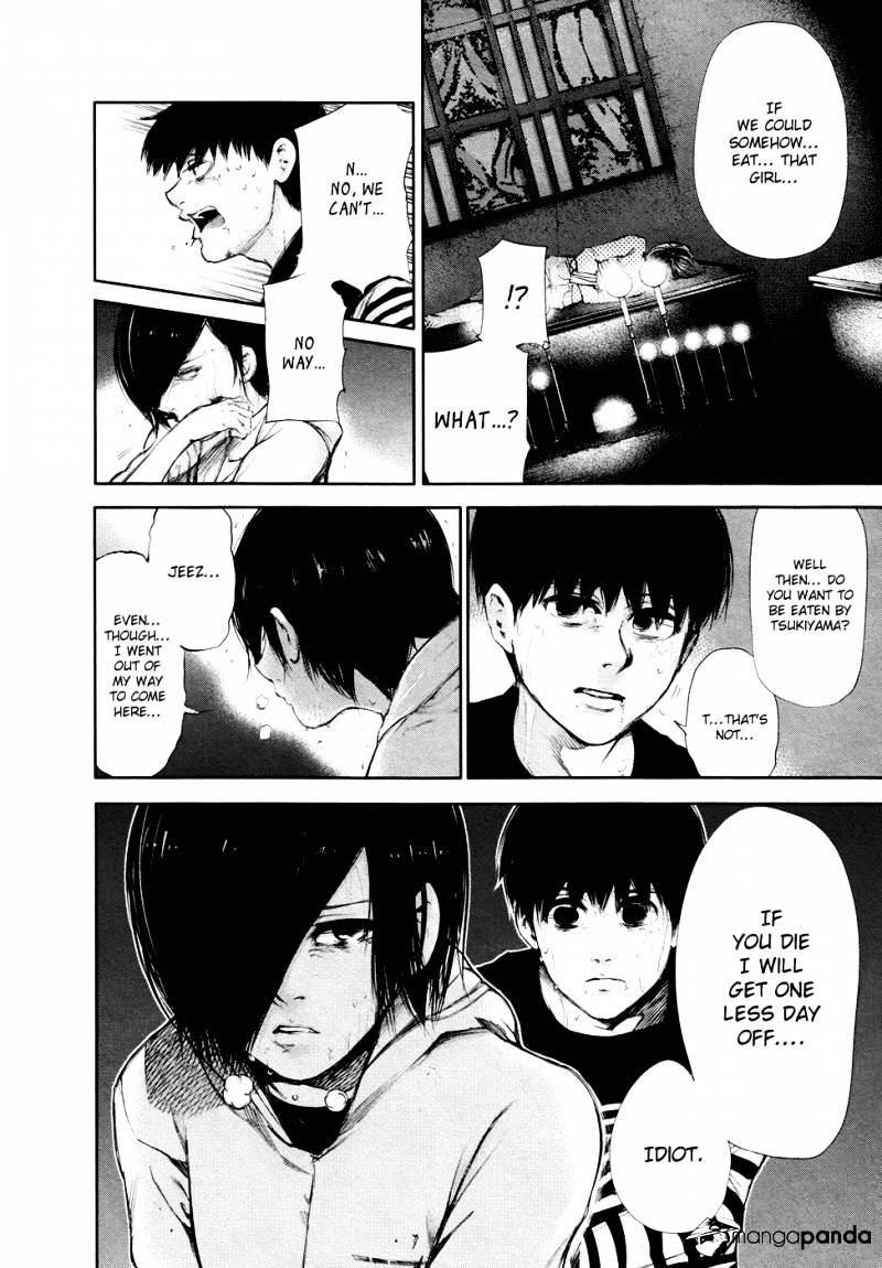 Tokyo Ghoul Manga Chapter 44 Page 6
