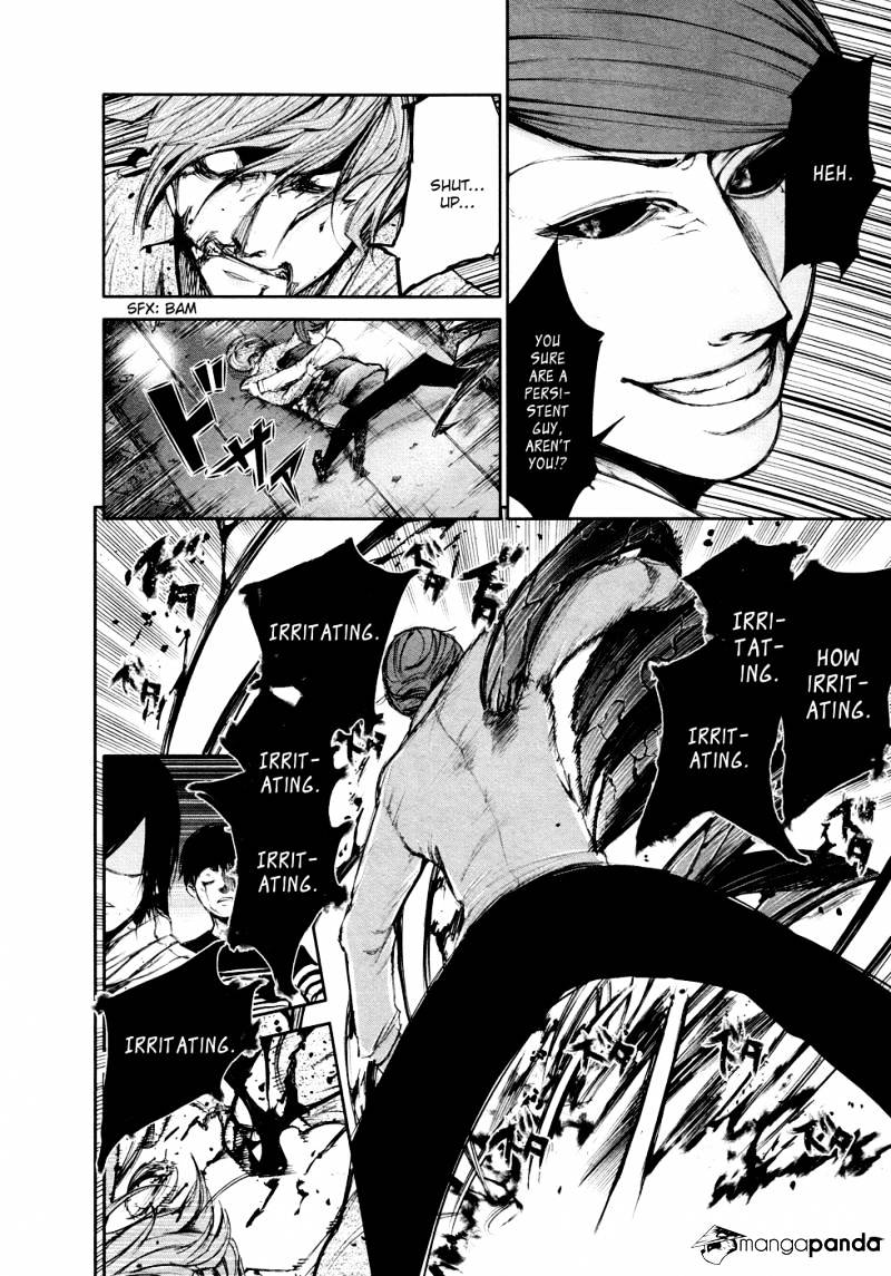 Tokyo Ghoul Manga Chapter 44 Page 8