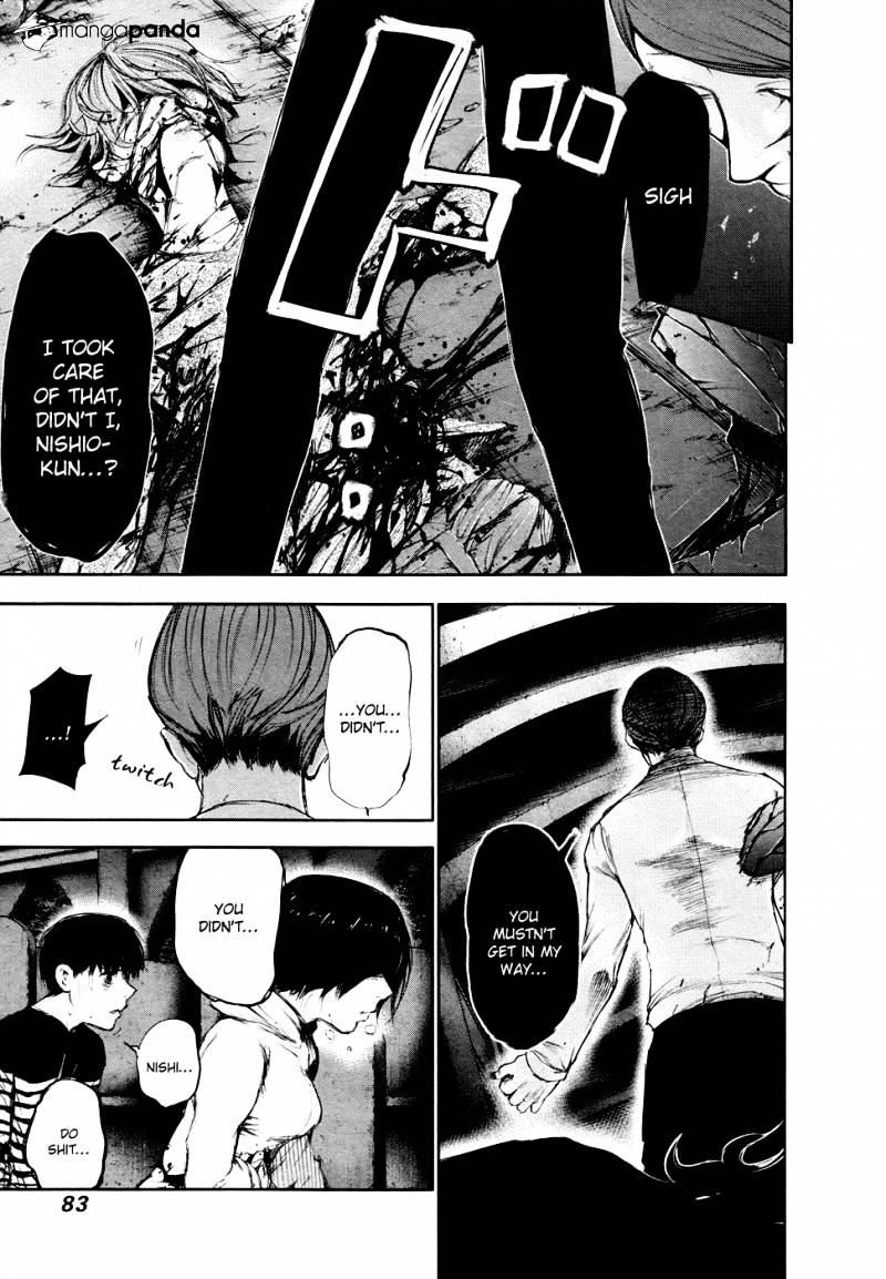 Tokyo Ghoul Manga Chapter 44 Page 9