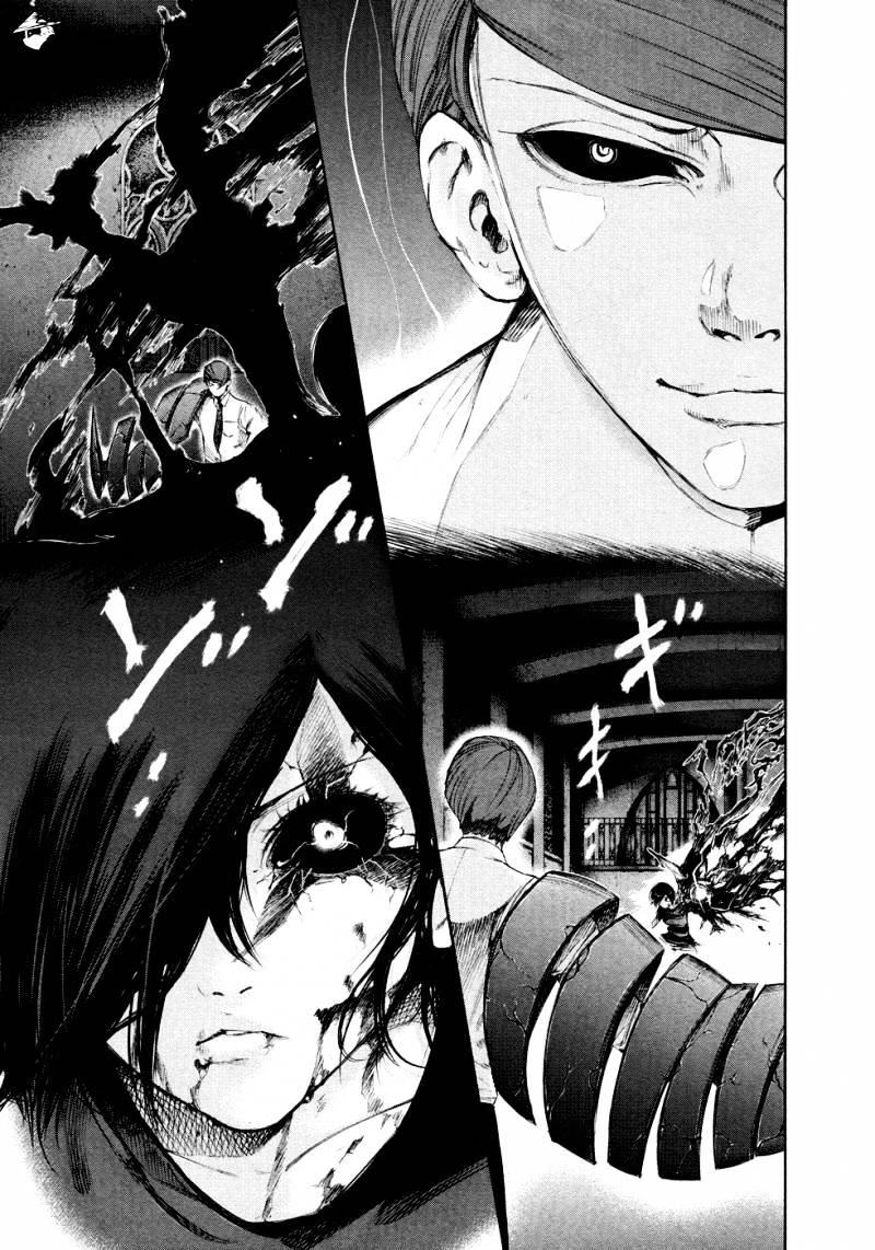 Tokyo Ghoul Manga Chapter 45 Page 1