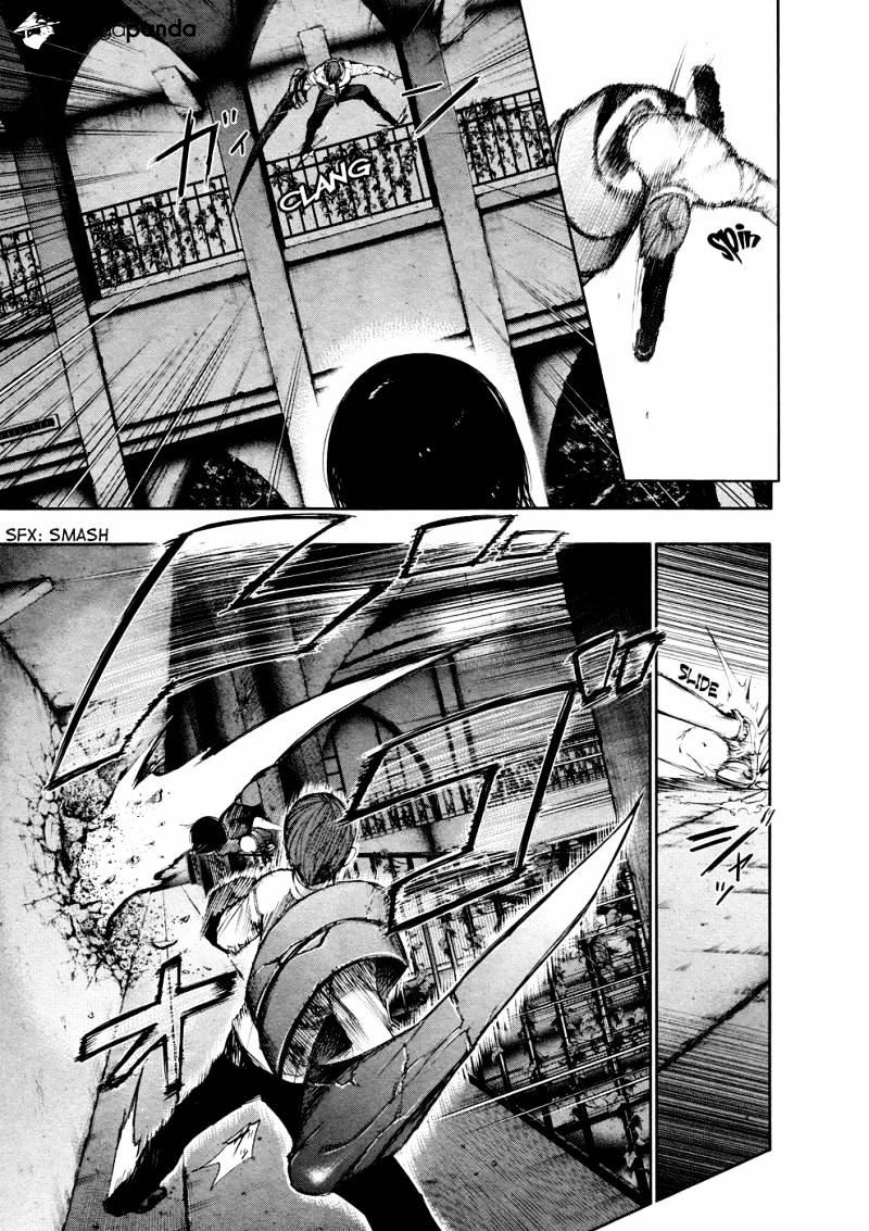 Tokyo Ghoul Manga Chapter 45 Page 12