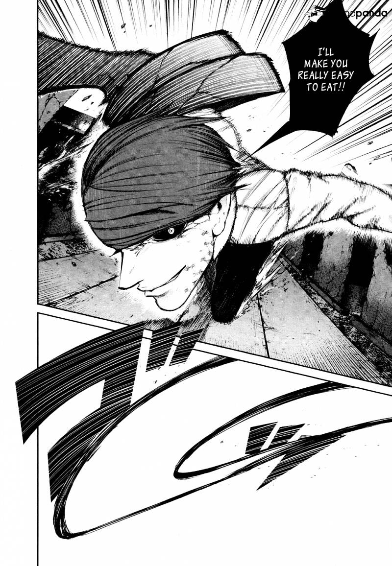 Tokyo Ghoul Manga Chapter 45 Page 9