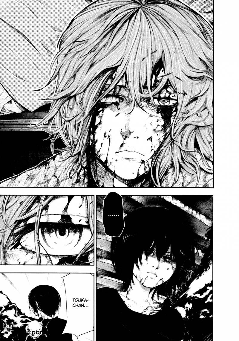 Tokyo Ghoul Manga Chapter 46 Page 10