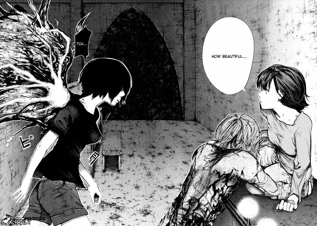 Tokyo Ghoul Manga Chapter 46 Page 13