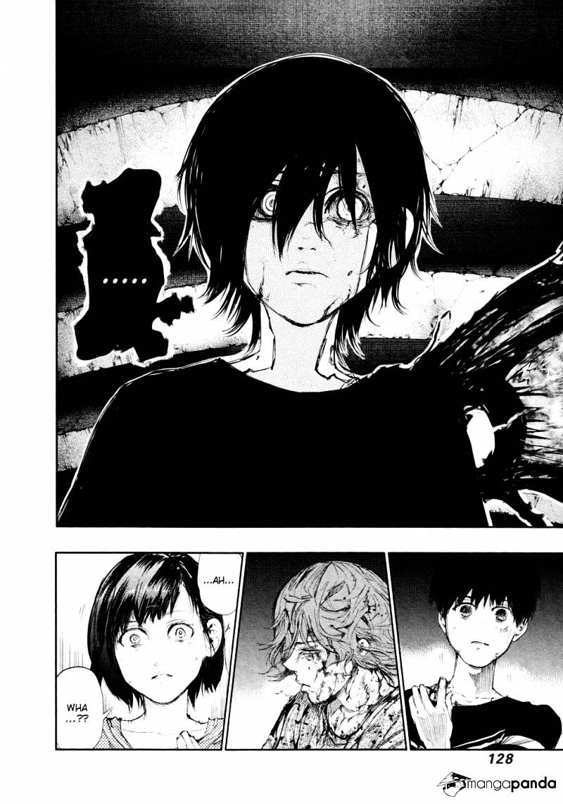 Tokyo Ghoul Manga Chapter 46 Page 14