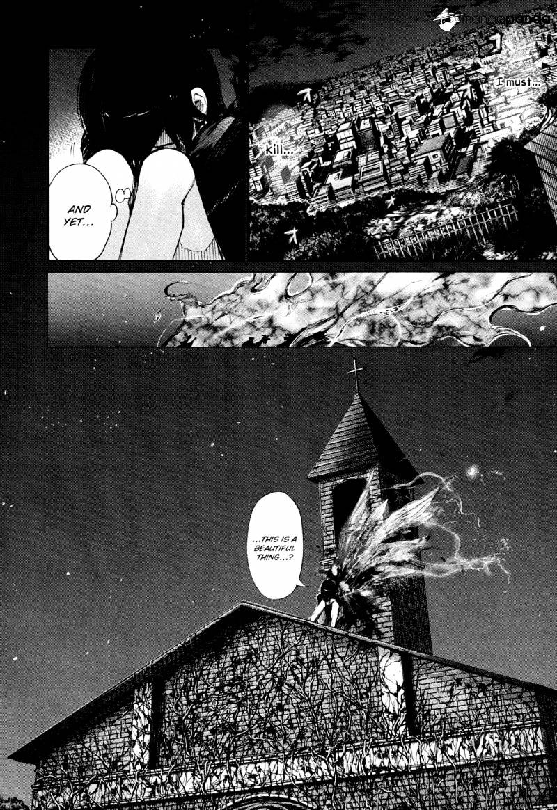 Tokyo Ghoul Manga Chapter 46 Page 16