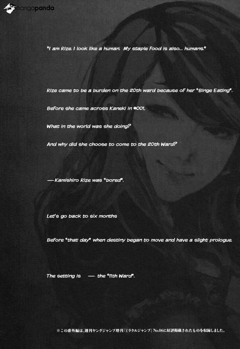 Tokyo Ghoul Manga Chapter 46 Page 20