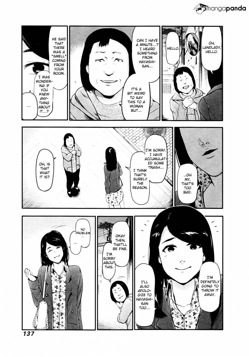 Tokyo Ghoul Manga Chapter 46 Page 25