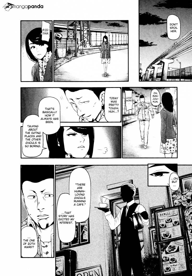 Tokyo Ghoul Manga Chapter 46 Page 28
