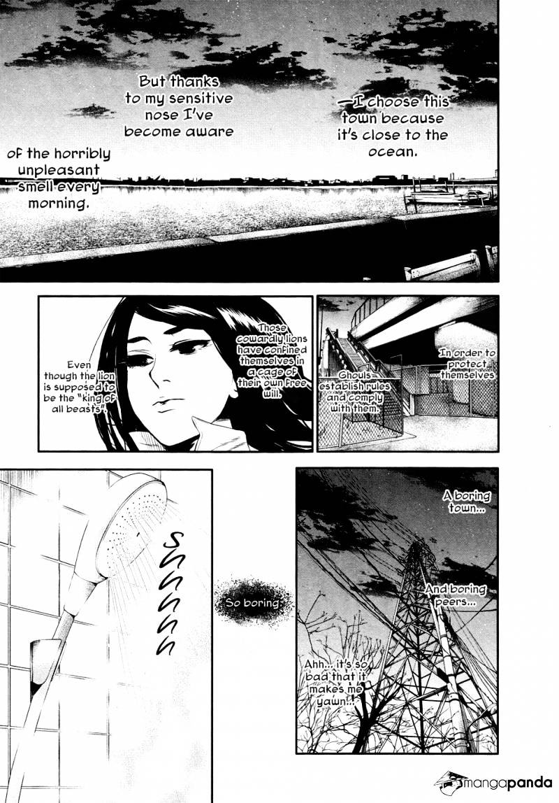 Tokyo Ghoul Manga Chapter 46 Page 31