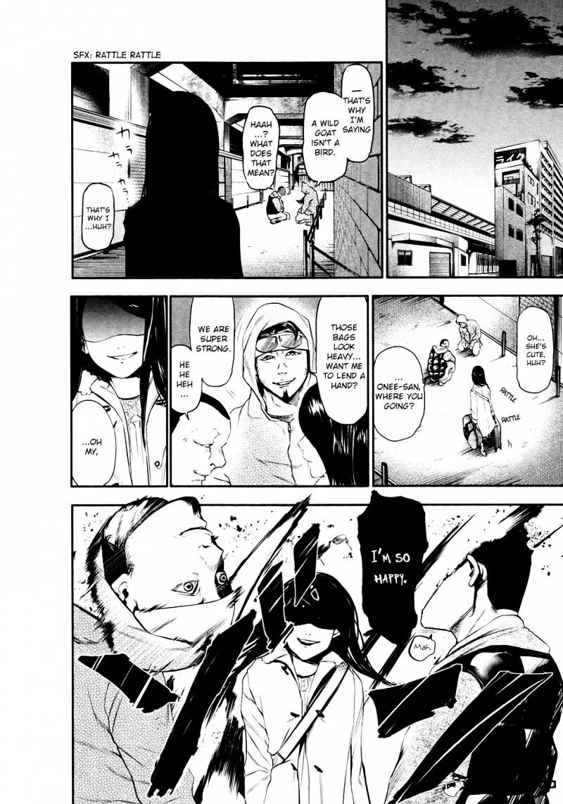 Tokyo Ghoul Manga Chapter 46 Page 34