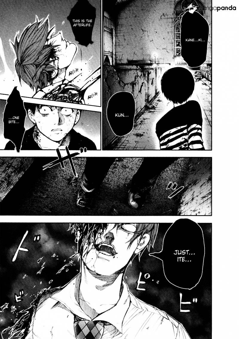 Tokyo Ghoul Manga Chapter 46 Page 4