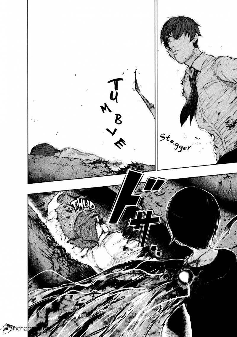 Tokyo Ghoul Manga Chapter 46 Page 5