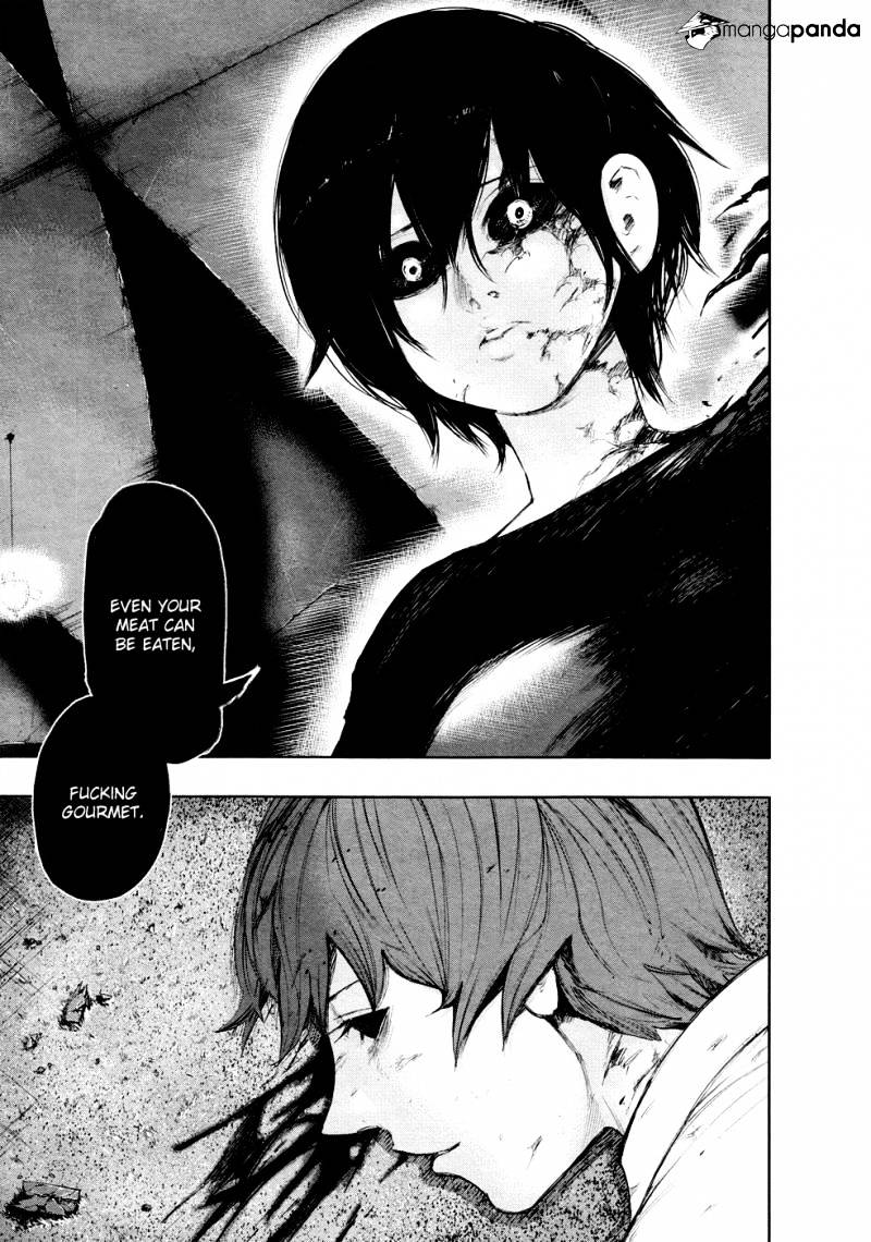Tokyo Ghoul Manga Chapter 46 Page 6