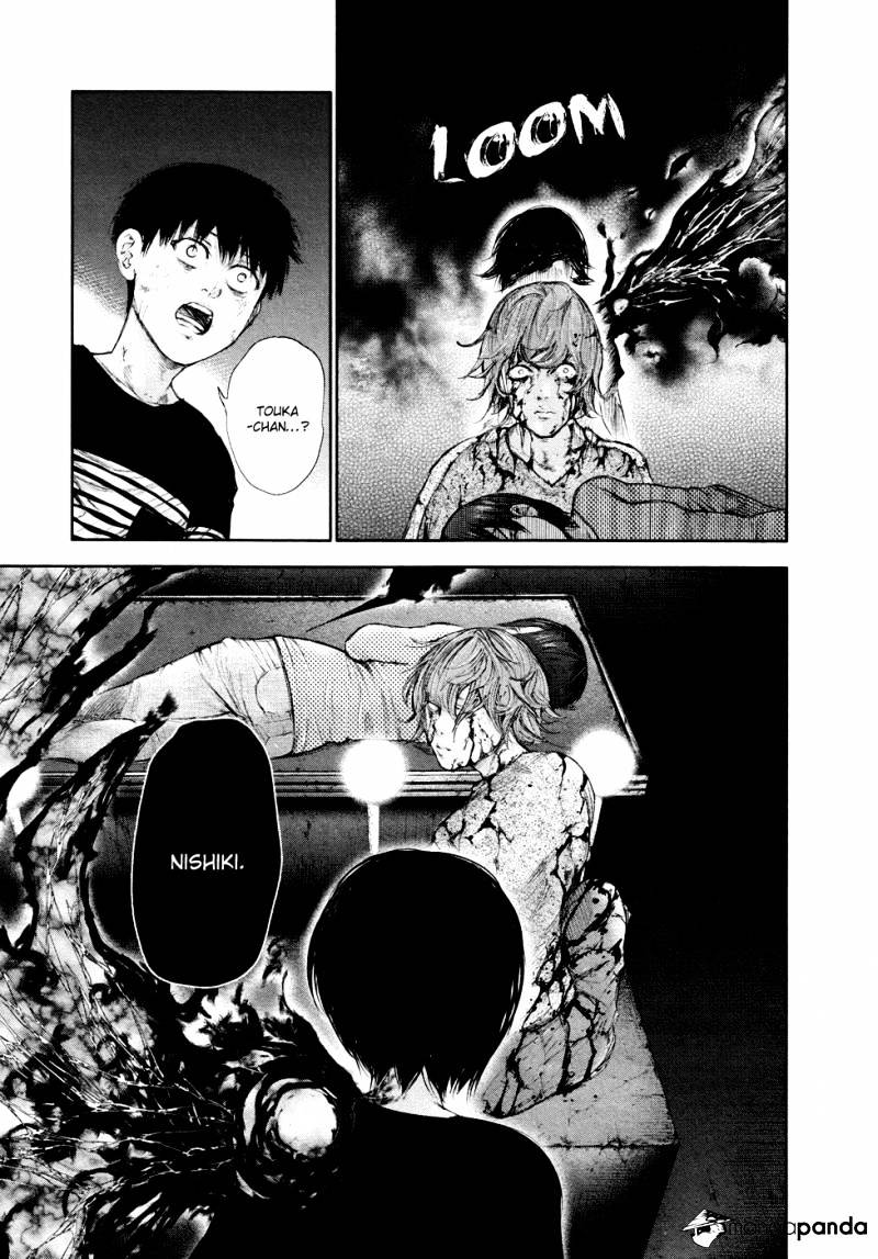 Tokyo Ghoul Manga Chapter 46 Page 8