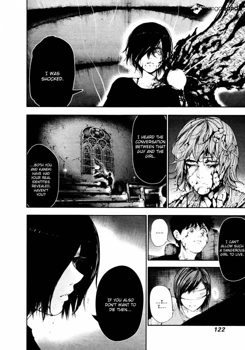 Tokyo Ghoul Manga Chapter 46 Page 9