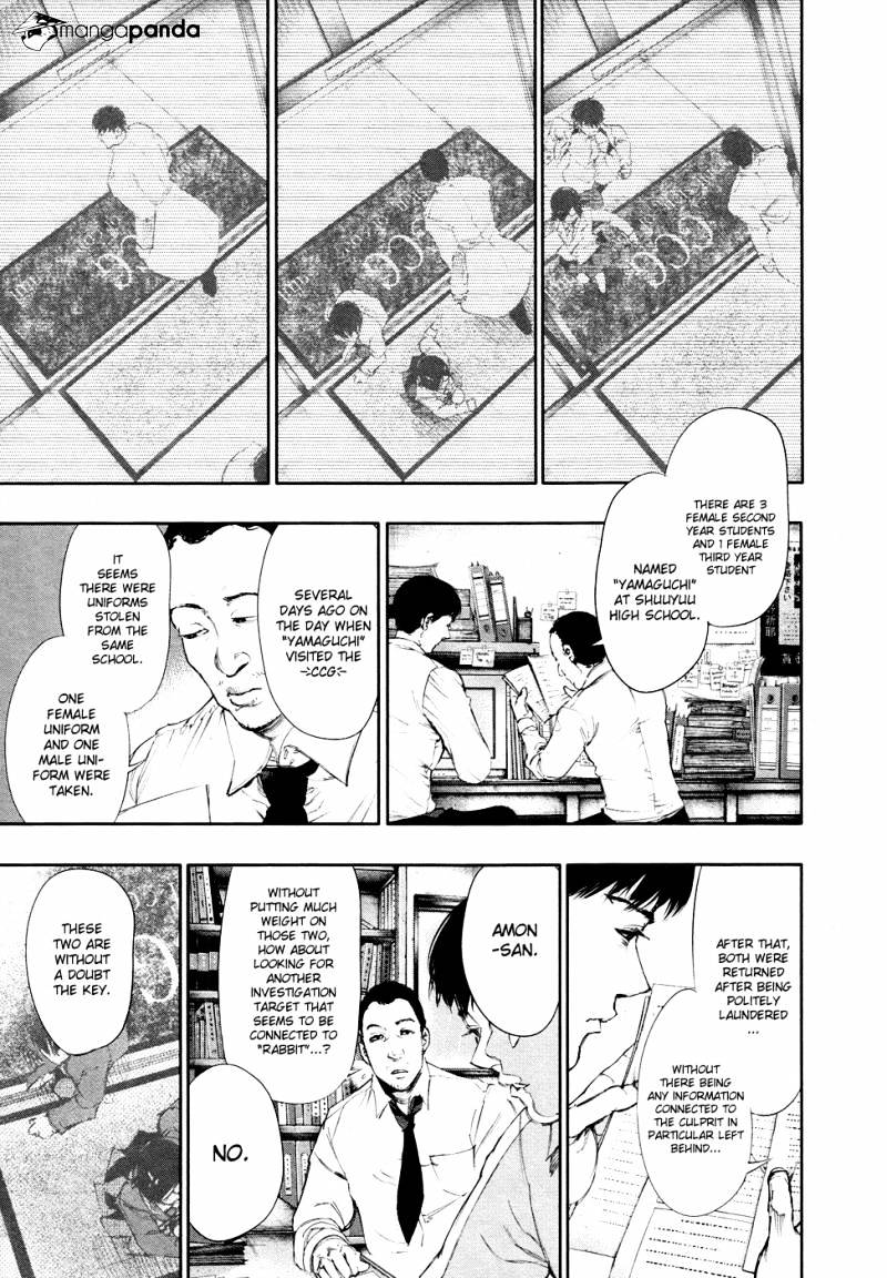 Tokyo Ghoul Manga Chapter 47 Page 3