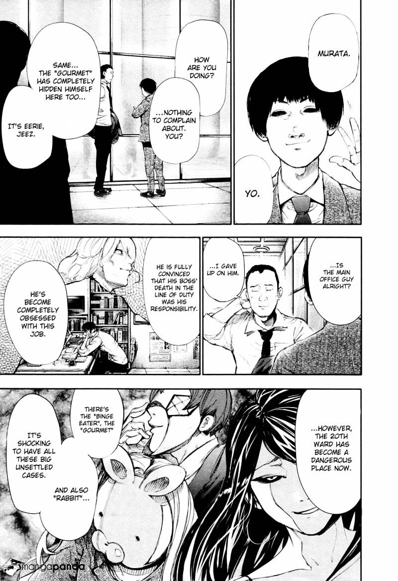 Tokyo Ghoul Manga Chapter 47 Page 5